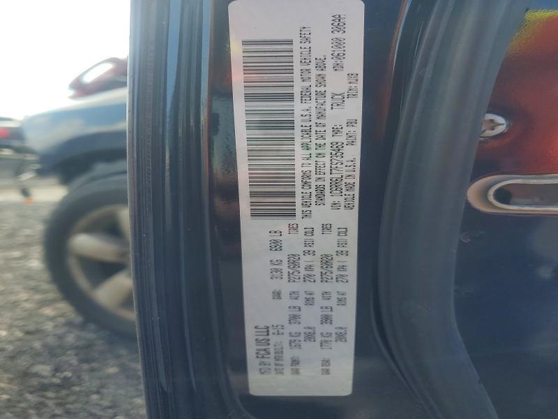 2015 Dodge RAM 1500 SLT