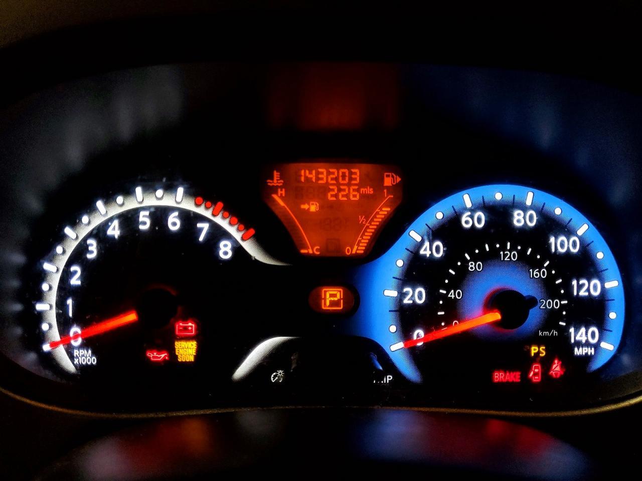 2011 Nissan Cube 1.8