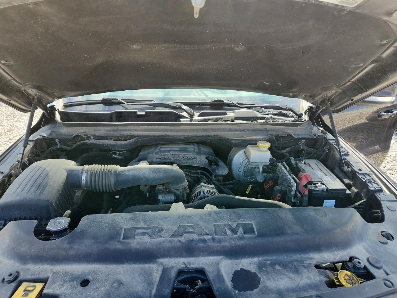 2019 Dodge RAM 1500 BIG Horn