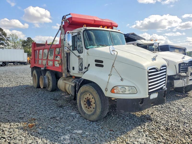 2007 Mack Cxn612 Dump Truck