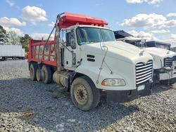 Mack Vehiculos salvage en venta: 2007 Mack Cxn612 Dump Truck