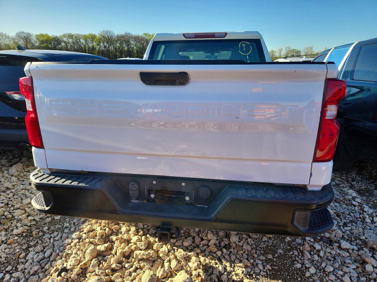 2020 Chevrolet Silverado C1500
