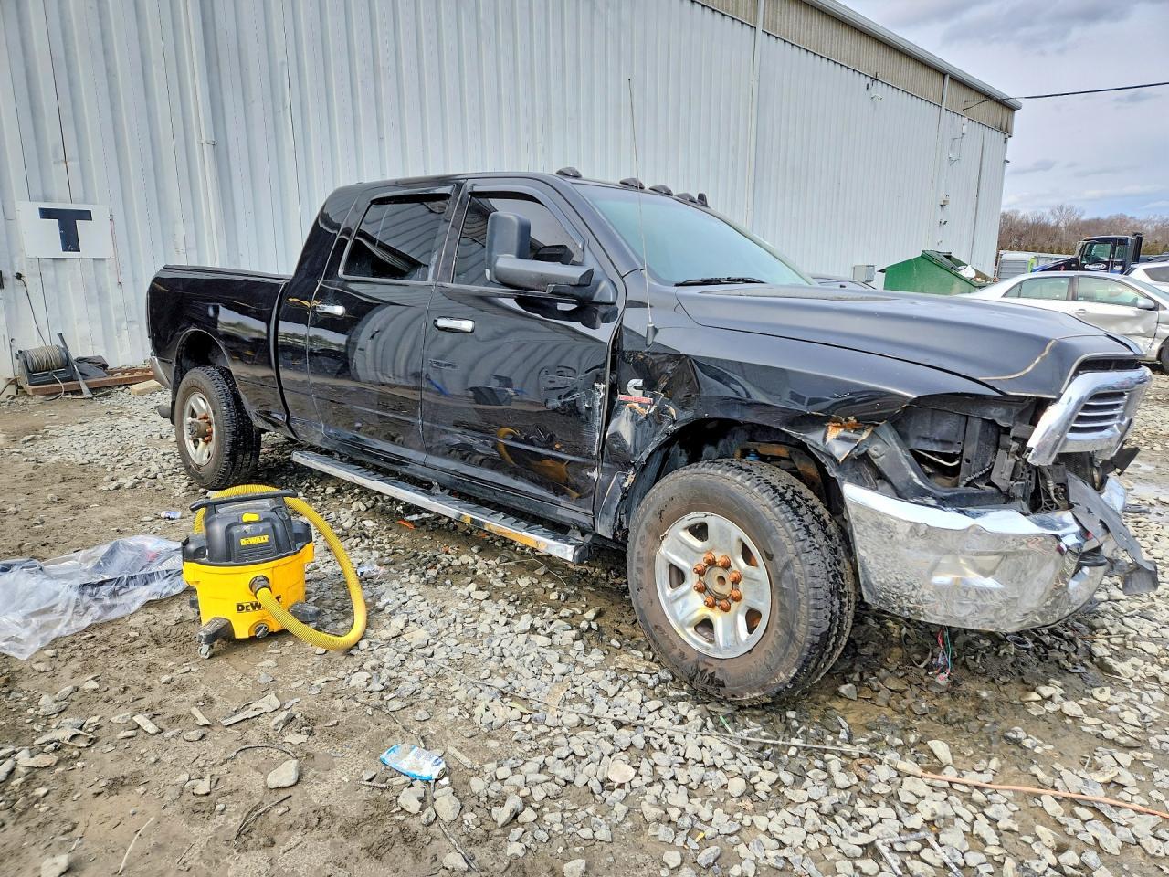 2016 Dodge Ram 3500 slt