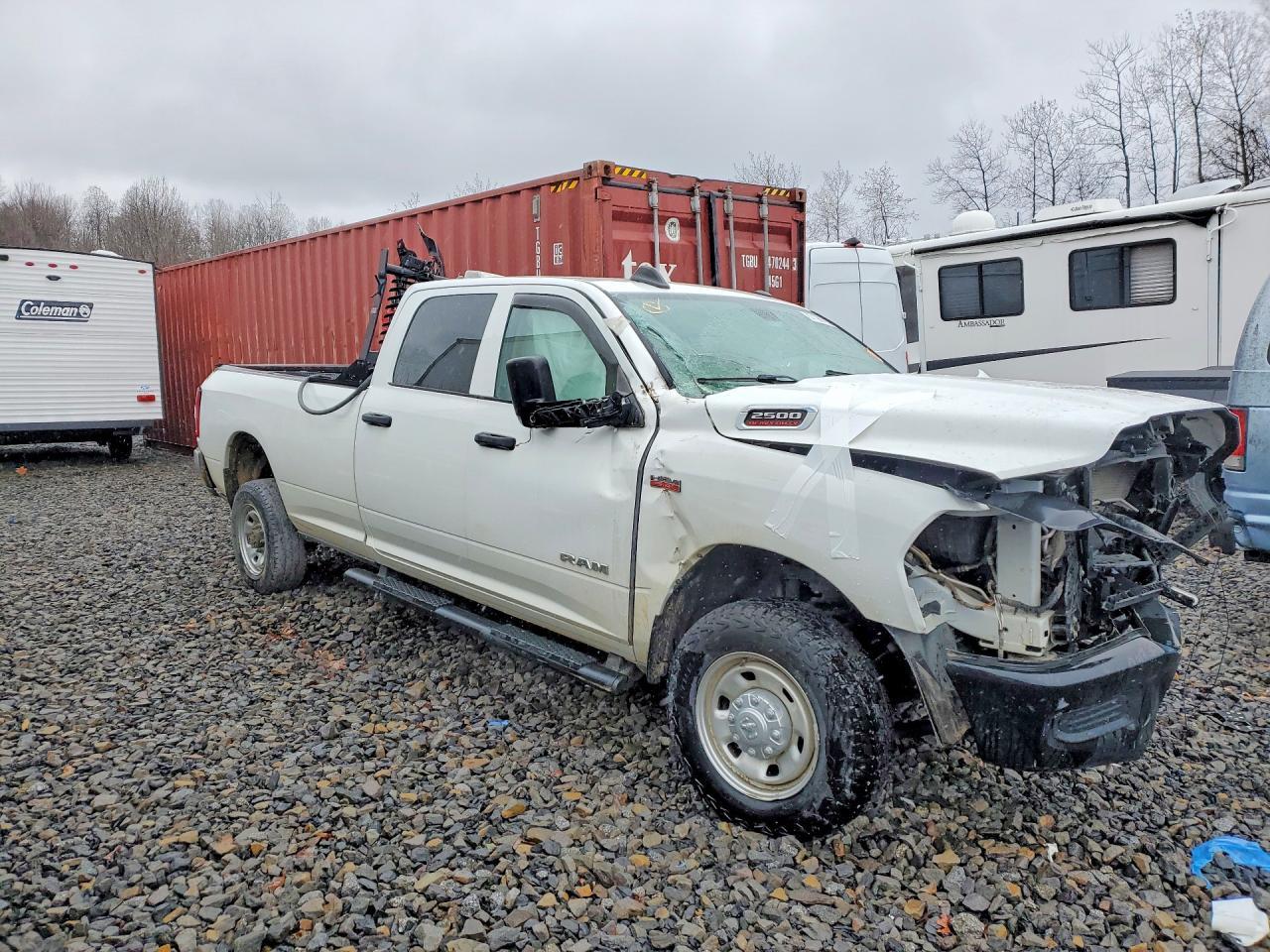 2020 Dodge RAM 2500 Tradesman