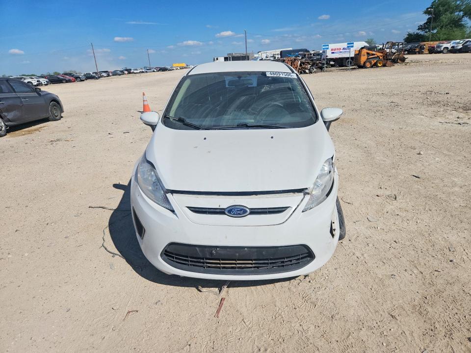 2013 Ford Fiesta se