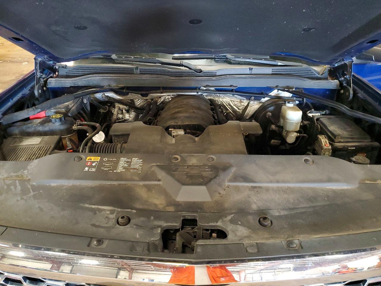 2014 Chevrolet Silverado K1500 LT