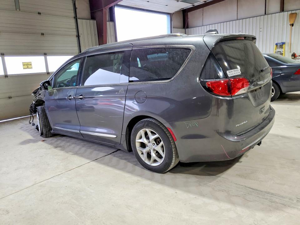 2020 Chrysler Pacifica