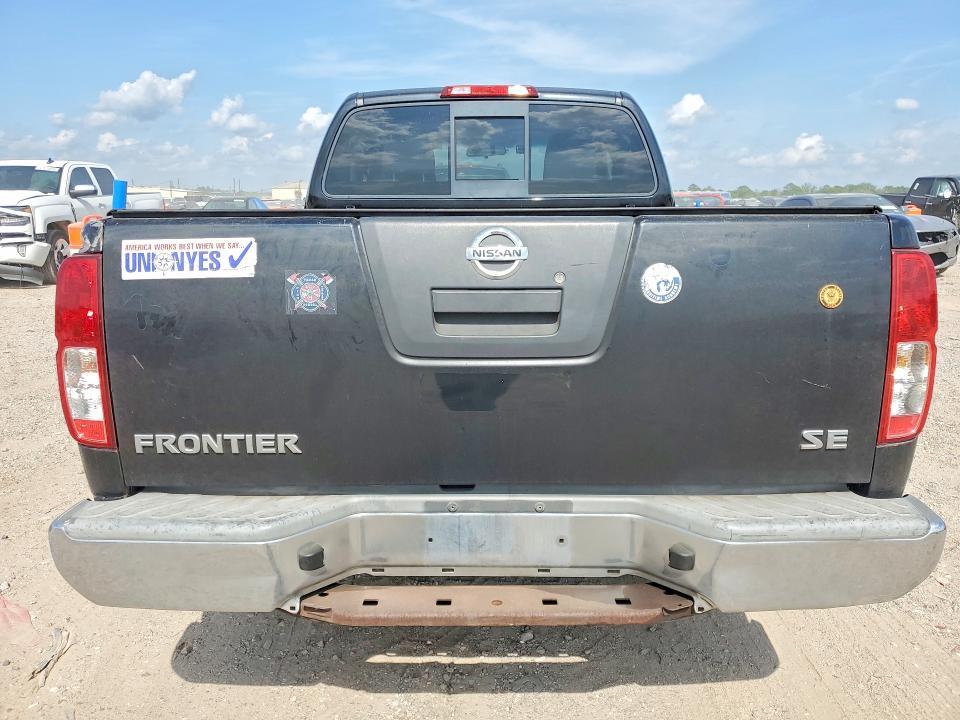 2008 Nissan Frontier XE