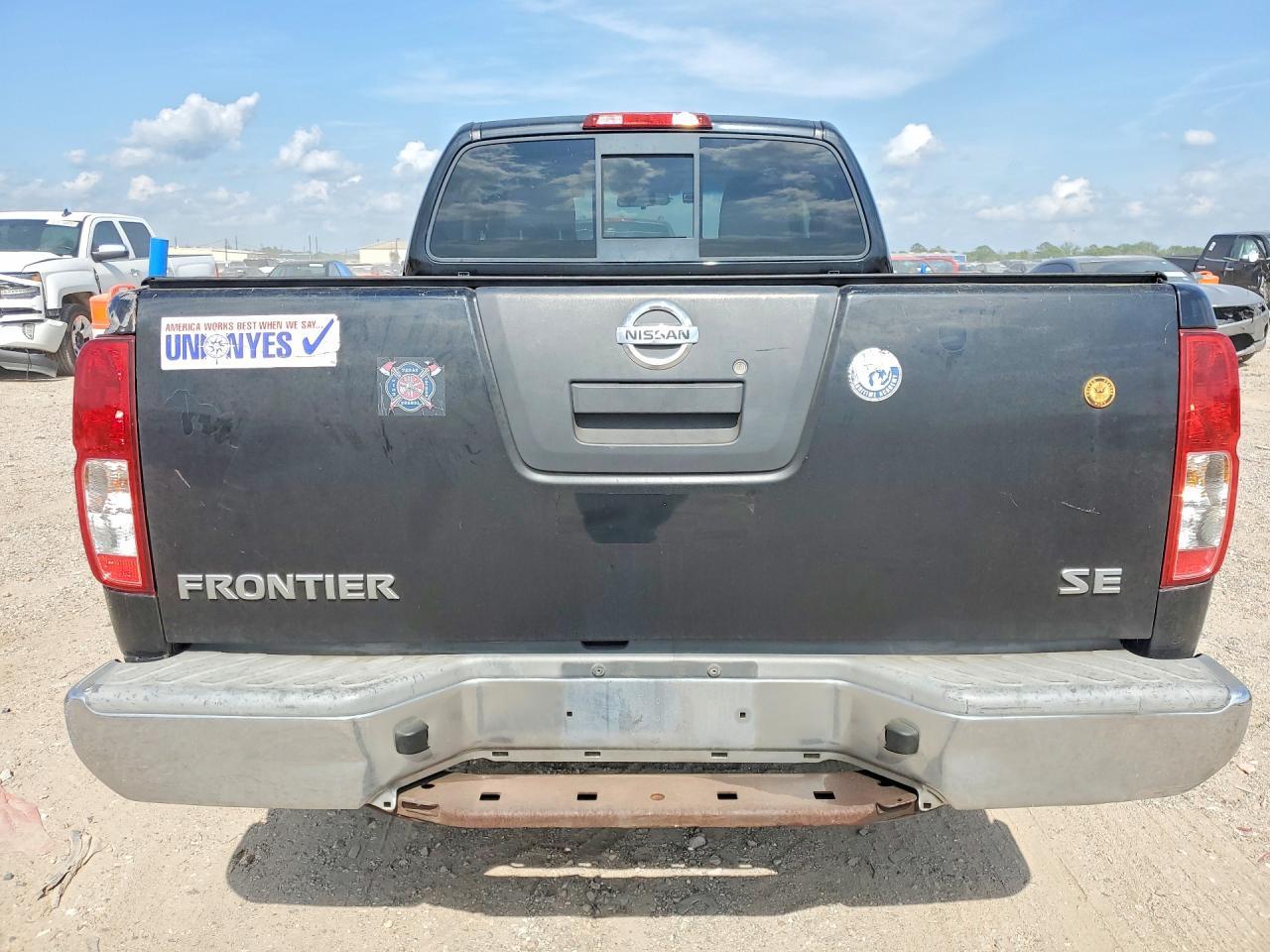 2008 Nissan Frontier XE