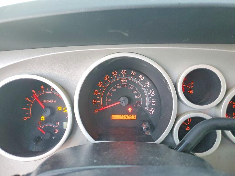 2008 Toyota Tundra Grade