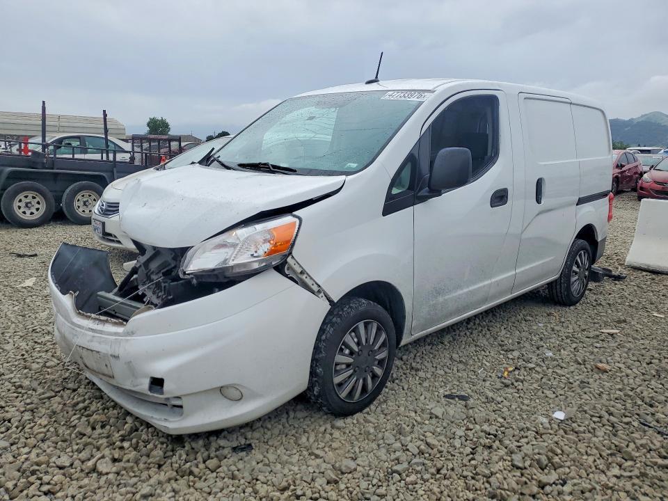 2021 Nissan NV200 Delivery Van