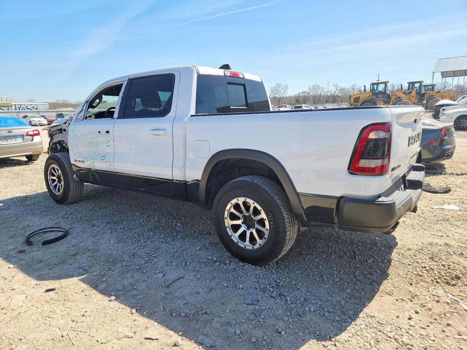 2021 Dodge RAM 1500 Rebel