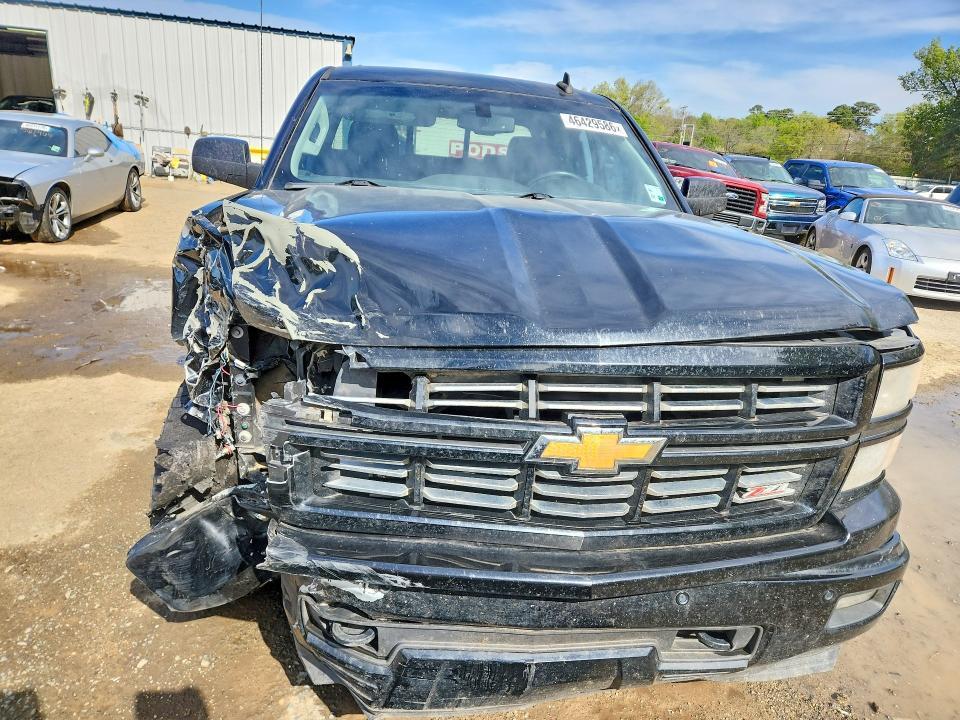 2015 Chevrolet Silverado K1500 LTZ