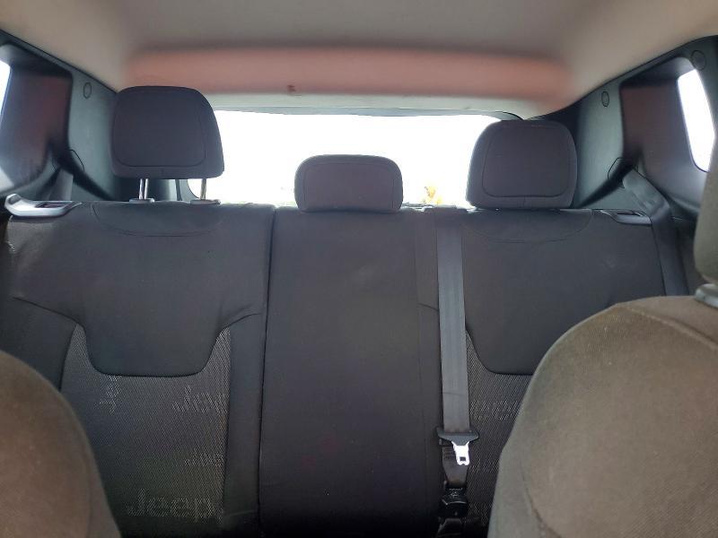 2017 Jeep Renegade Sport