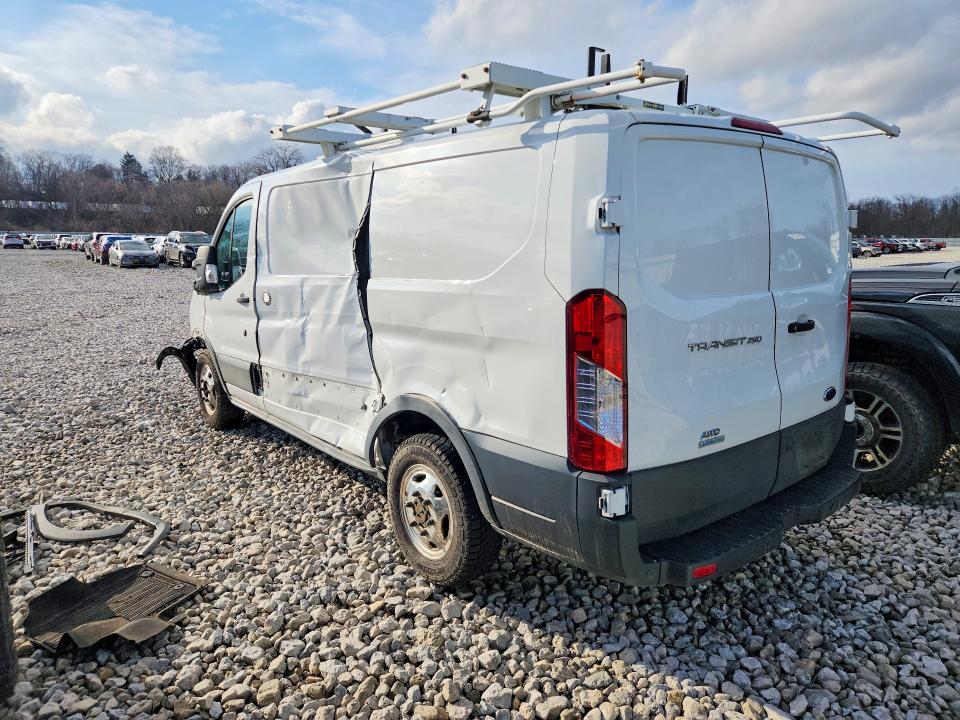 2020 Ford Transit 250 low Roof Utility / Service van