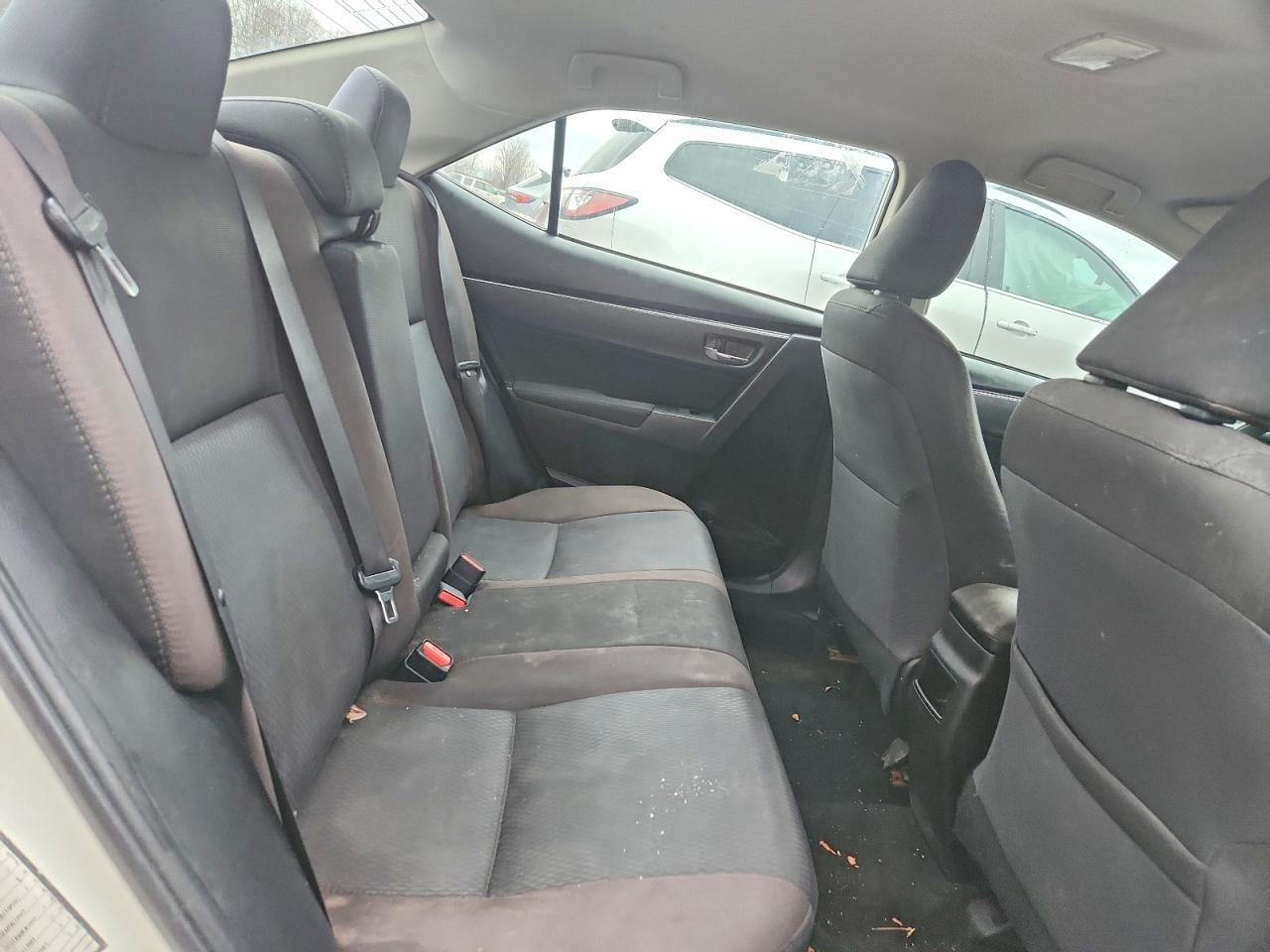 2018 Toyota Corolla le