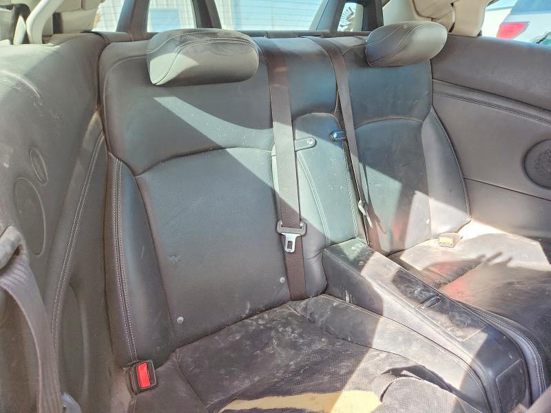 2010 Lexus Is 250c Base