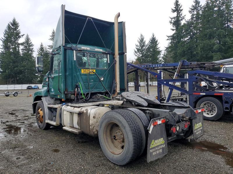2017 Mack CXU612 Semi Truck
