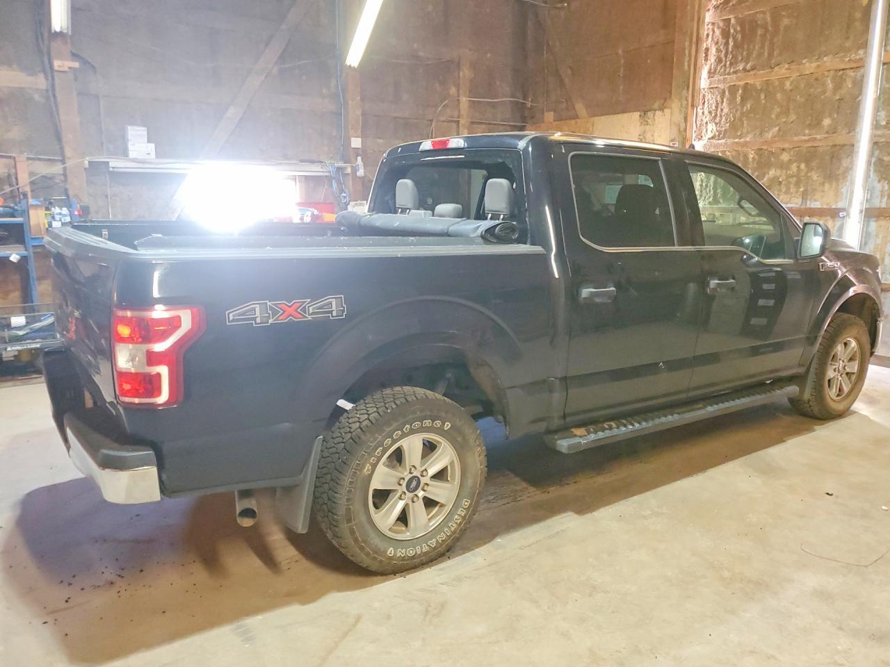 2020 Ford F150 Supercrew