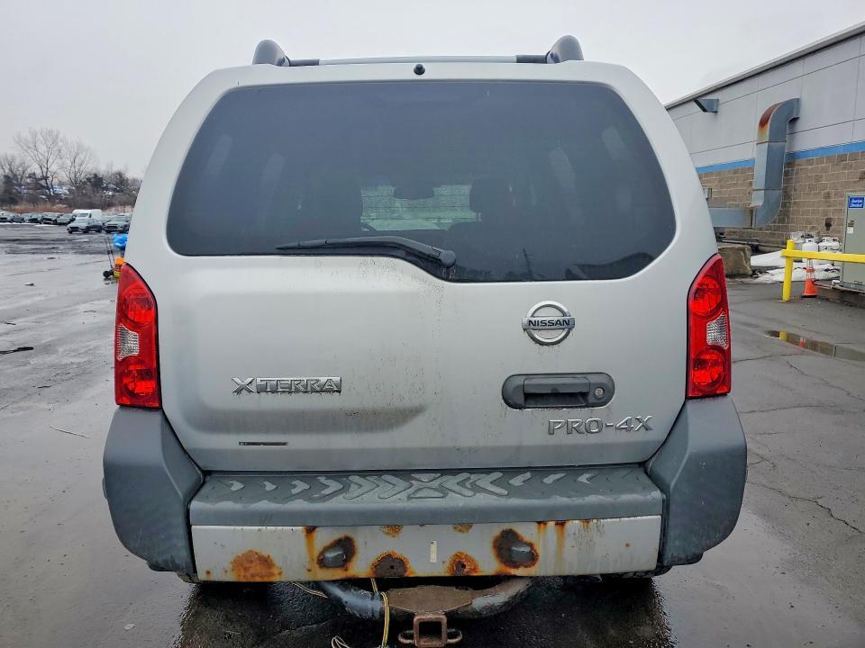 2011 Niss Xterra