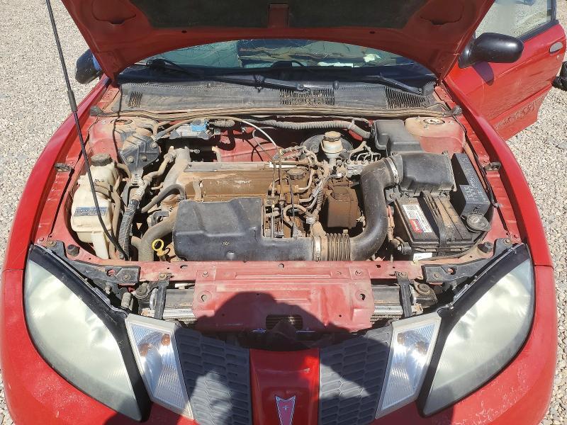 2005 Pontiac Sunfire