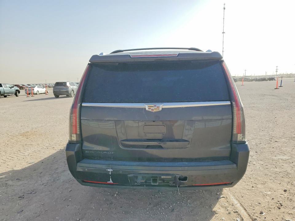 2015 Cadillac Escalade esv Luxury