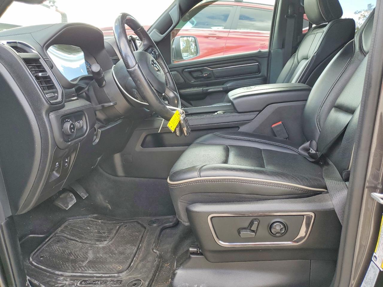 2022 Dodge RAM 1500 Limited