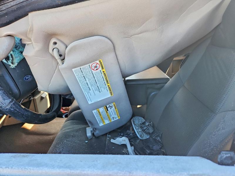 2009 Ford F250 Super Duty Flatbed Truck