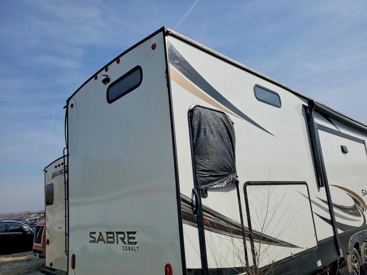 2021 Foresriver 2021 Forest River Sabre Camper