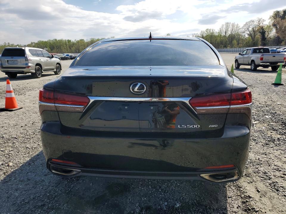 2019 Lexus Ls 500 Base