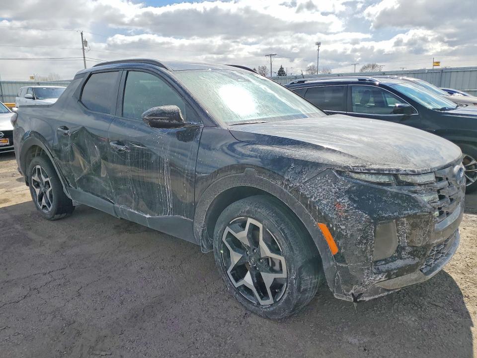 2024 Hyundai Santa Cruz Limited