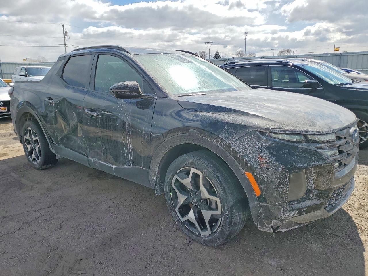 2024 Hyundai Santa Cruz Limited