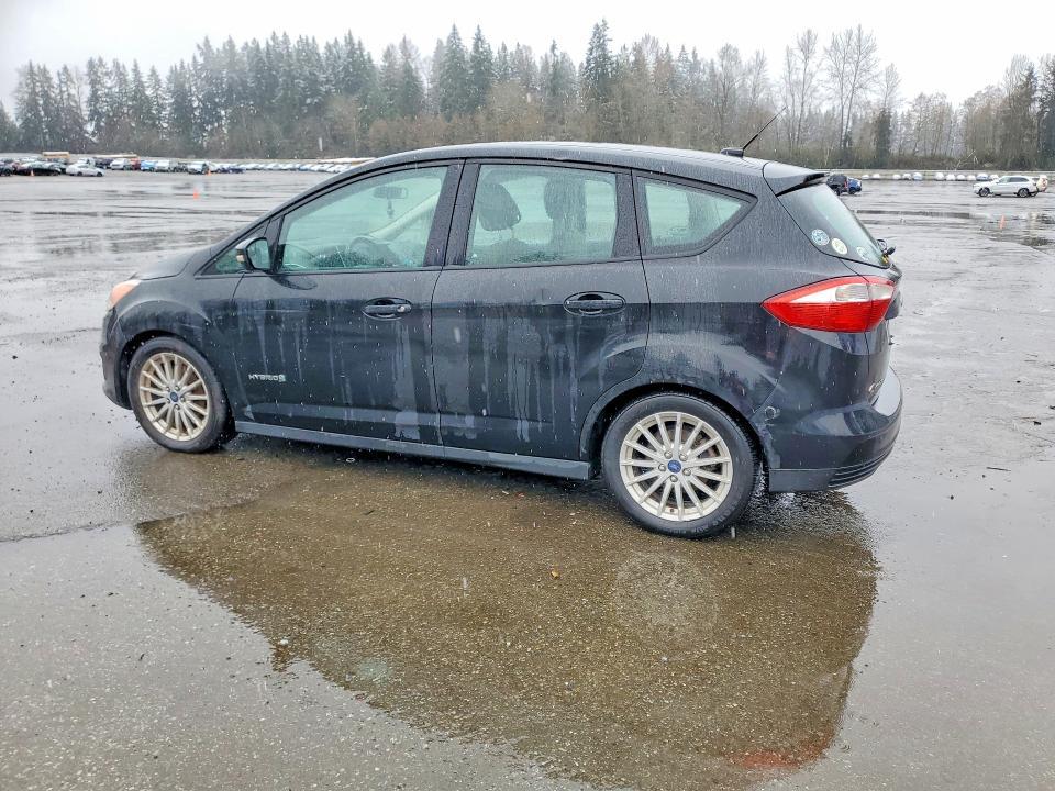2013 Ford C-max se