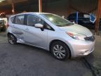 2016 Nissan Versa Note sv