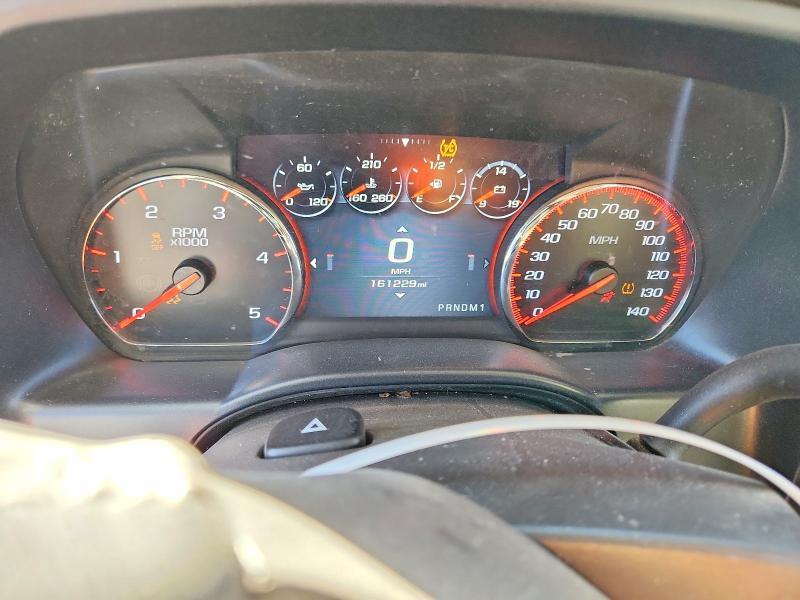 2016 GMC Sierra K2500 Denali