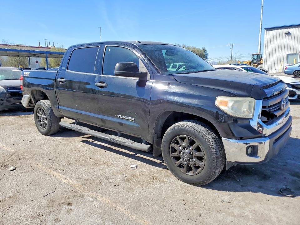 2015 Toyota Tundra SR5