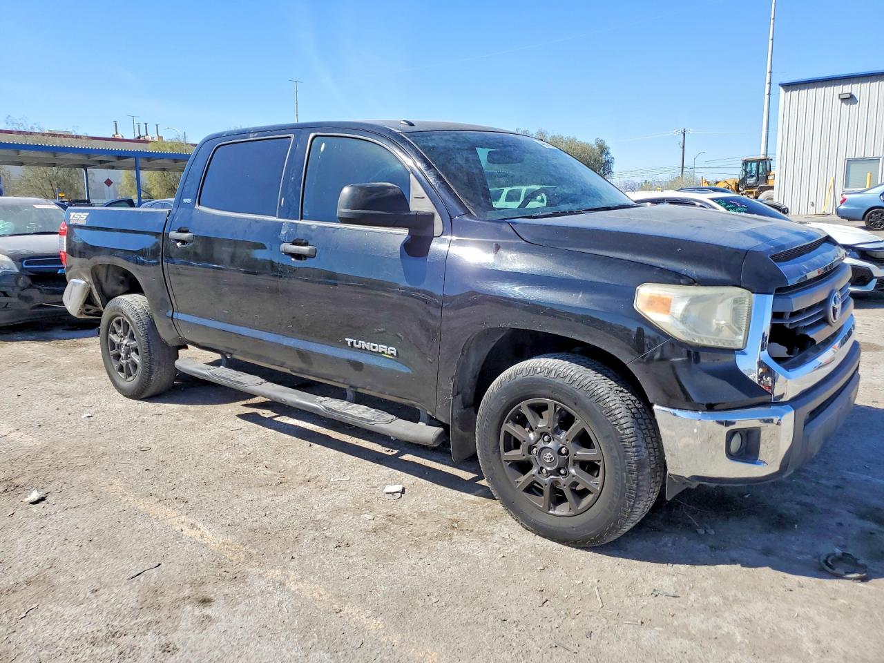 2015 Toyota Tundra SR5