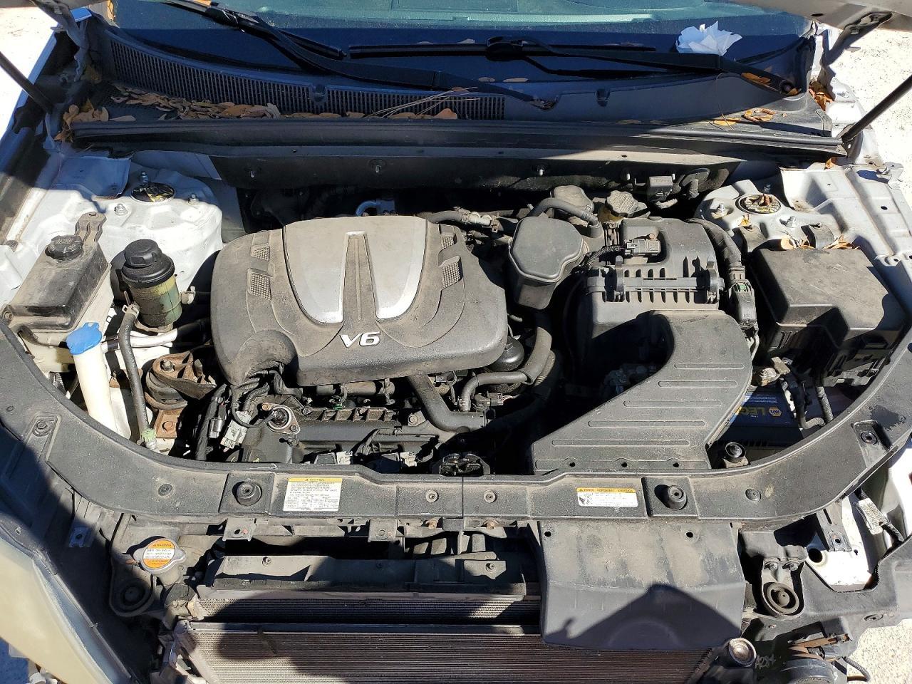 2011 KIA Sorento sx