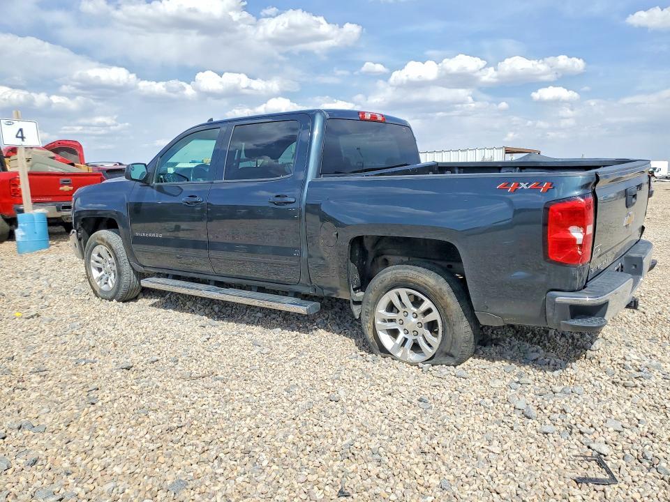 2018 Chevrolet Silverado K1500 LT