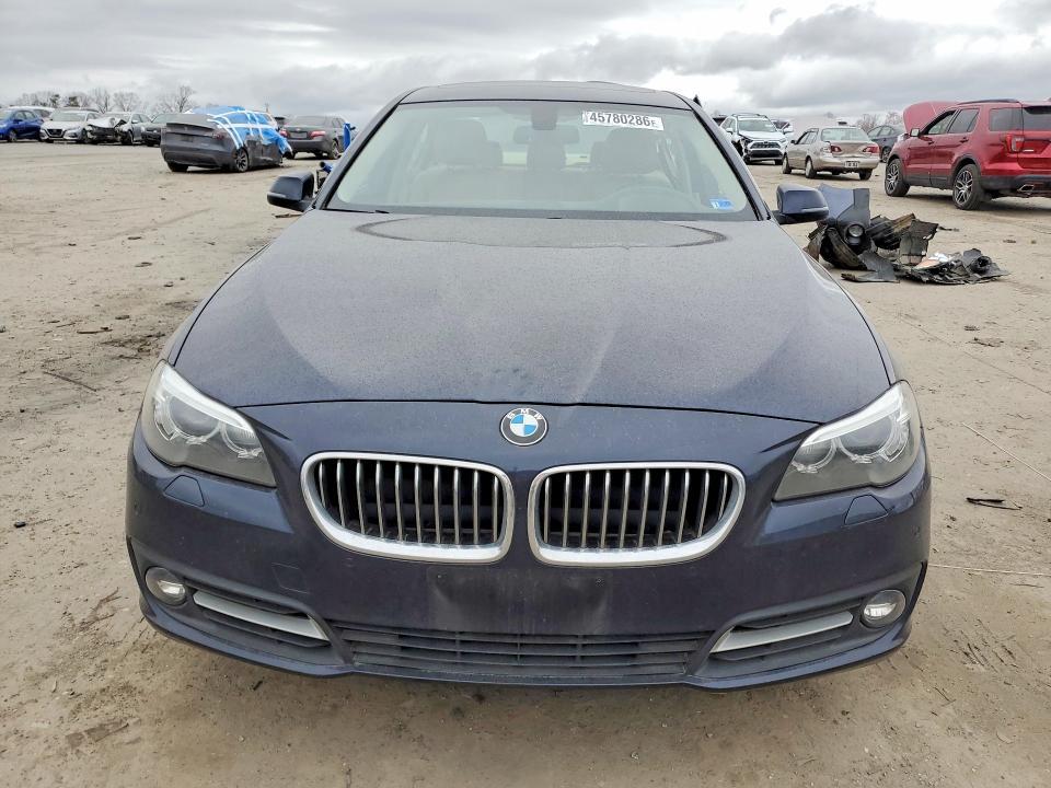 2015 BMW 535 xi