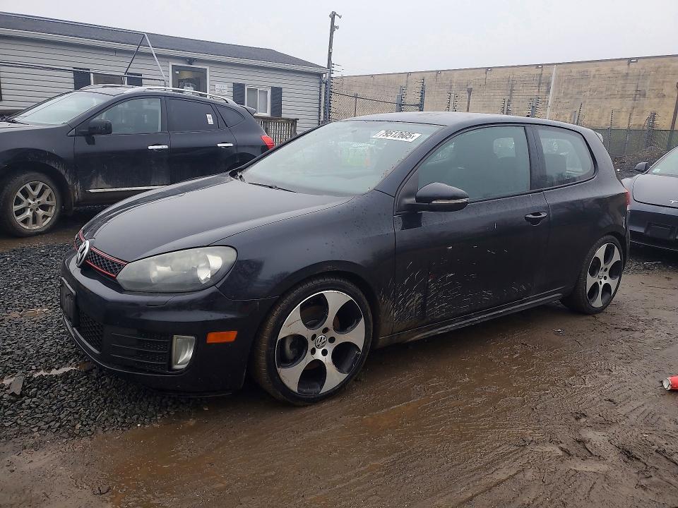 2013 Volkswagen GTI
