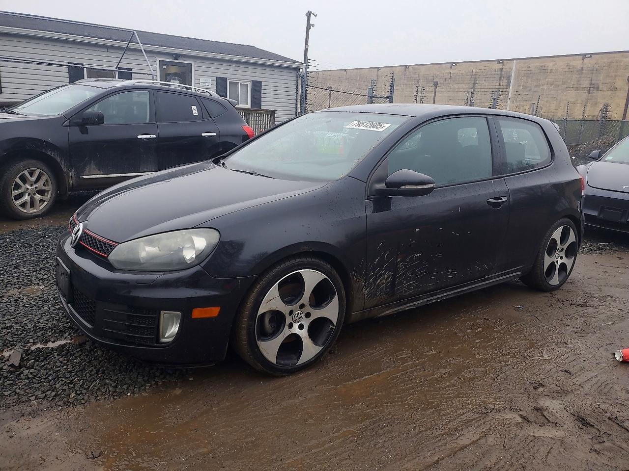 2013 Volkswagen GTI
