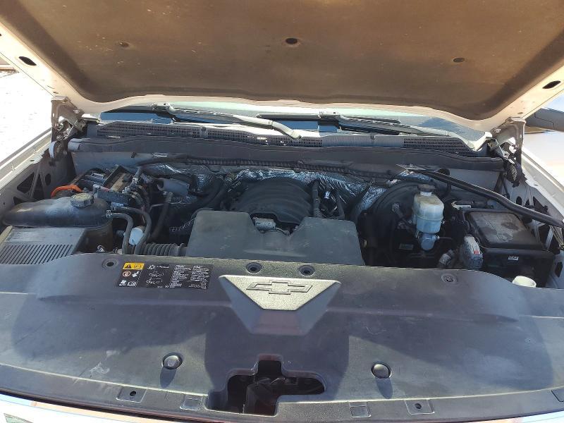 2014 Chevrolet Silverado C1500 LT