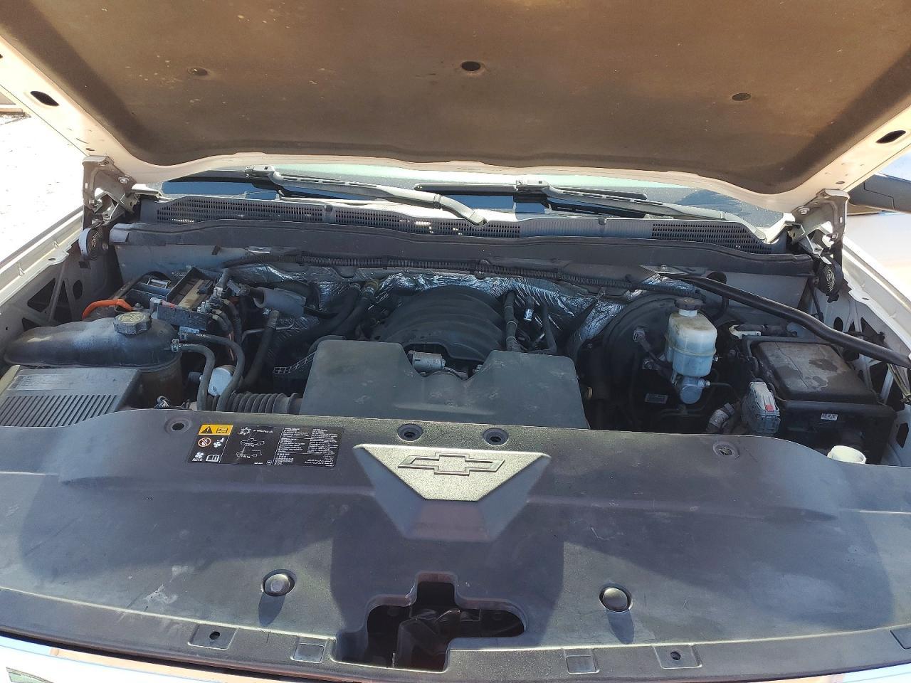 2014 Chevrolet Silverado C1500 LT