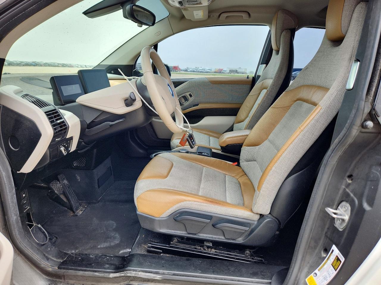 2015 BMW I3 rex