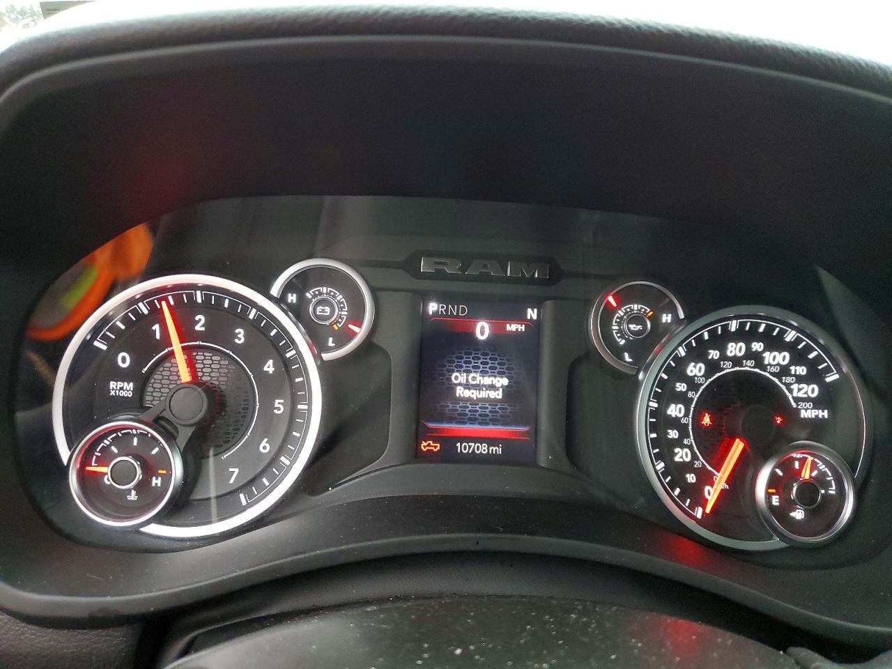2026 Dodge RAM 2500 BIG Horn