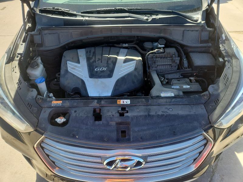 2017 Hyundai Santa fe se