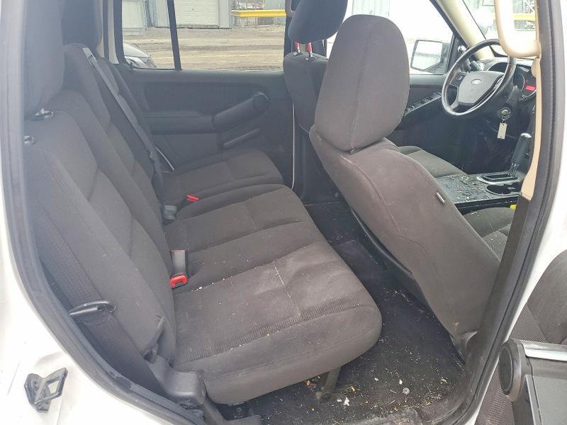 2010 Ford Explorer xlt