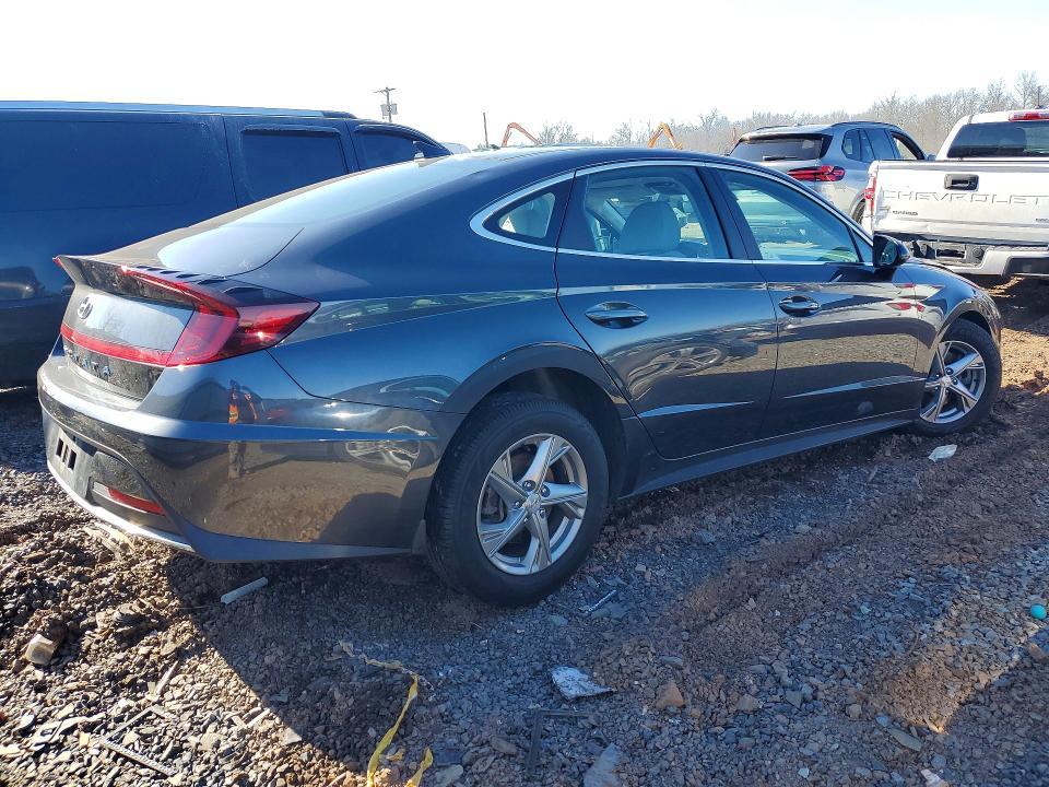 2021 Hyundai Sonata se