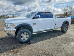 Salvage trucks for sale at Woodburn, OR auction: 2011 Dodge RAM 3500